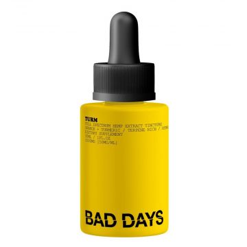Bad Days Turm Full Spectrum Tincture - 750mg