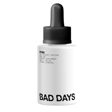 Bad Days Pure Isolate Tincture - 500mg