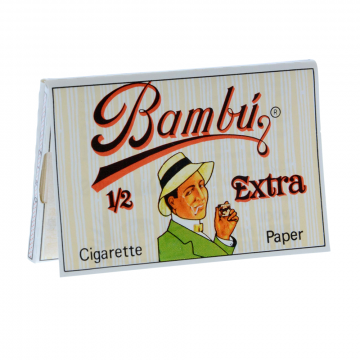 Bambu - Extra Wide 1 1/2 Rolling Papers - Single Pack