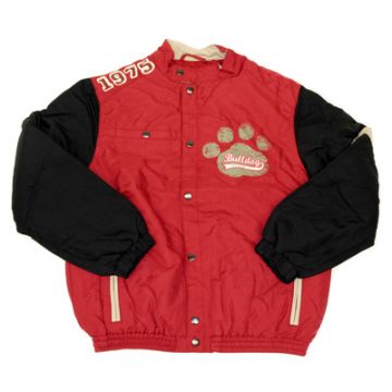 The Bulldog 75 Jacket - Red