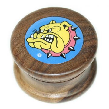 Wooden Spliff Grinder