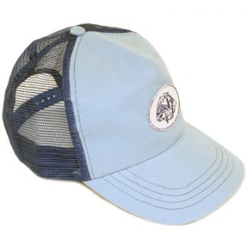 Vintage Truckers Cap - Blue