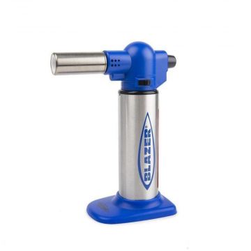 Blazer Big Buddy Butane Torch | Blue