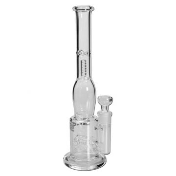 Blaze Glass 18.8mm Icebong with Drum Percolator & HoneyComb Diffuser