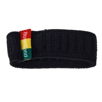 Bowl Band Magnetic Lighter Holder - Large - Rasta