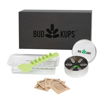 BudKups BudKit Plus - Complete Set 