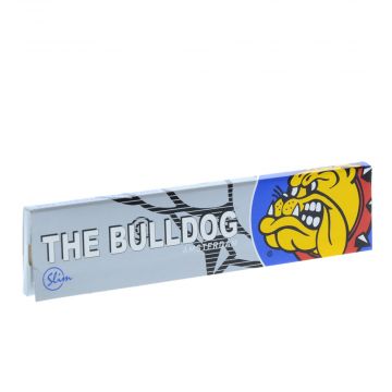 The Bulldog Amsterdam - King Size Slim Rolling Papers - Single Pack