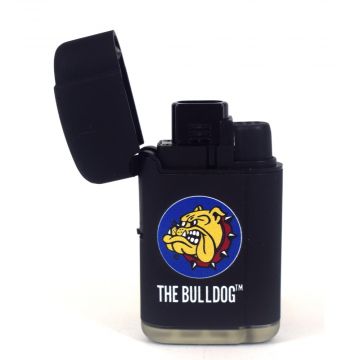 The Bulldog Double Laser Lighter