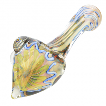 Heavy droop style Sherlock Pipe 