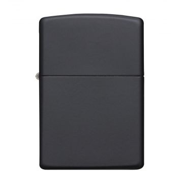 Zippo Black Matte Classic Lighter