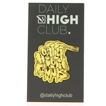 DHC Dab Slab Enamel Pin