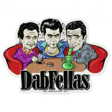 Dabfellas Sticker