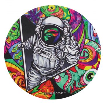 DabPadz "Pulsar Spaceman" 5" Fabric Top