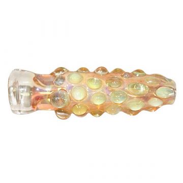 Taster- Fumed Glass - Gold