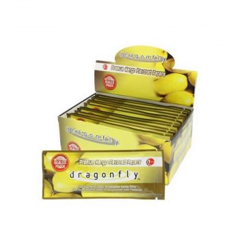 Dragonfly 1 1/4 Mango Rolling Papers | Five Pack