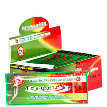 Dragonfly 1 1/4 Watermelon Rolling Papers