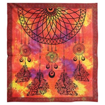 Dream Catcher Large Tapestry