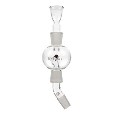 EHLE. Glass - Ashcatcher - 3-piece Dry System - Assembled 