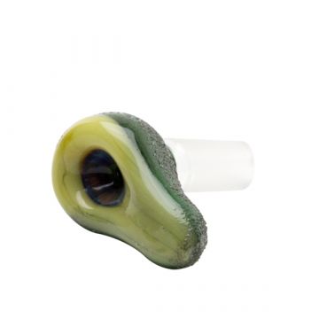 Empire Glassworks Avocadope Bowl | 14.5mm