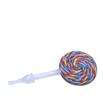 Empire Glassworks Flat Lollipop Dabber 