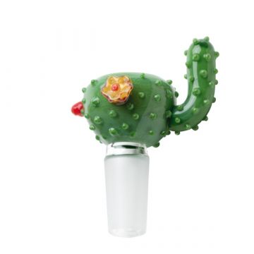 Empire Glassworks Prickly Cactus Bowl | 14.5mm