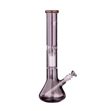Envy Glass 16 inch Beaker Bong with Domed Showerhead Perc | Andromeda
