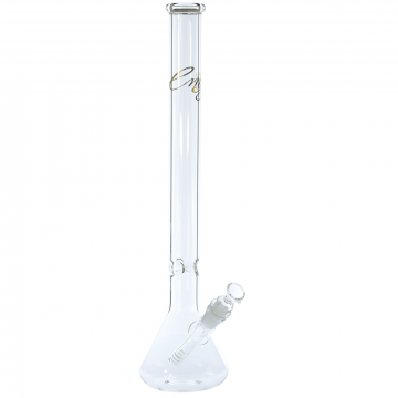 Envy Glass 18 Inch Beaker Ice Bong | 38 mm - Side view 1