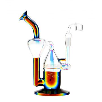 Envy Glass Dichroic Inline Recycler