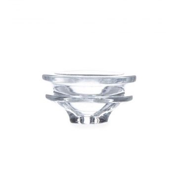 EYCE Borosilicate Glass Bowl For Spoon & Hammer