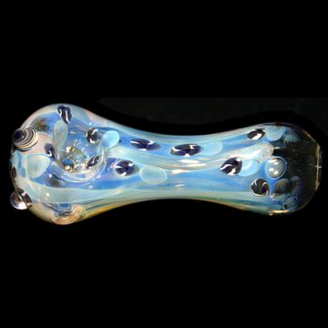 Handpipe - Fumed Peanut