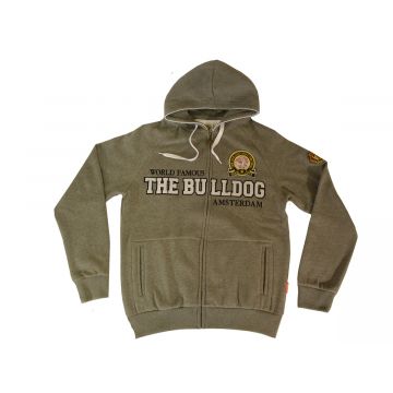 The Bulldog world famous hoody