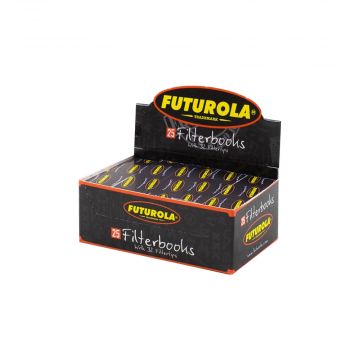 Futurola Slim Filter Tips | Box Open