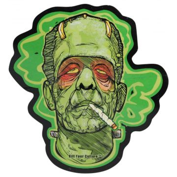 Frankenstoned Sticker