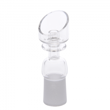 ERRL Gear - Angled Female Quartz Domeless Nail - 14.5mm