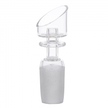 ERRL Gear - Angled Male Quartz Domeless Nail - 18.8mm 