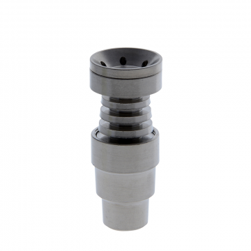 ERRL Gear - 4 in 1 Titanium Domeless Nail 