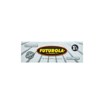 Futurola Medium 1 1/4 Rolling Papers | Single Pack 