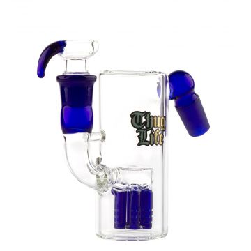 Thug Life Precooler with 6-Arm Tree Perc | 18.8mm