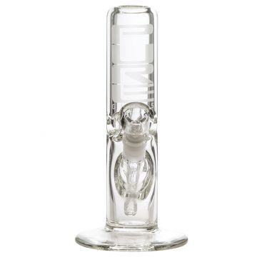 Pure Glass 9mm Straight Bong - 10 Inch - 60mm - Bong