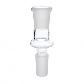 ERRL Gear - Quartz Glass Adapter Male 14.5mm > Female 14.5mm 