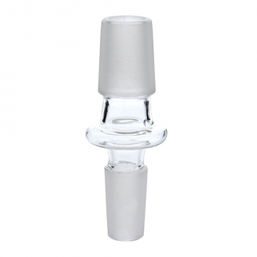 ERRL Gear - Quartz Glass Adapter Male 14.5mm > Male 18.8mm