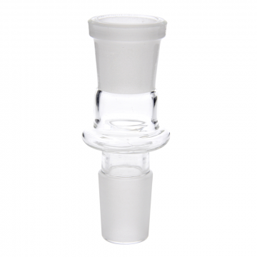 ERRL Gear - Quartz Glass Adapter Male 18.8mm > Female 18.8mm