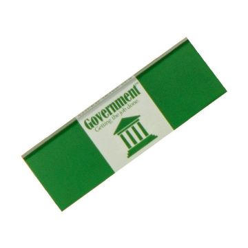 Government 1 ¼ Rolling Papers | Single Pack