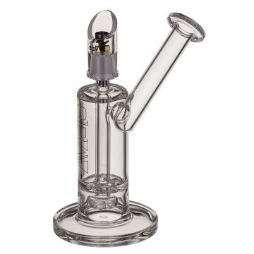 Grav Labs Gold Label Sidecar Bubbler with Showerhead Turbine Percolator 