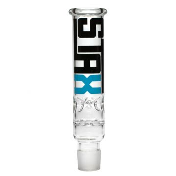 Grav Labs STAX Standard Mouthpiece with Ice Notches - Blue Label