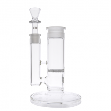 Grav Labs STAX Straight Natural Base with Disc Perc