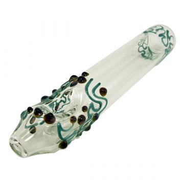 Steamroller - Teal/Amber/Purple