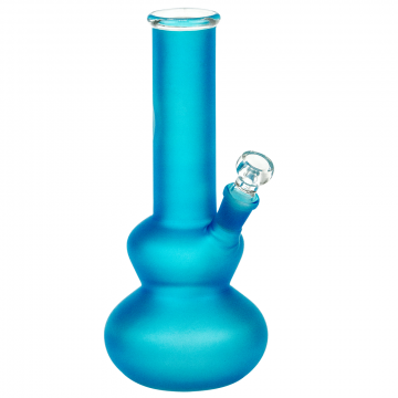 WS - Haze Neon Bong - Blue