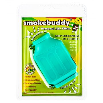 Smokebuddy Personal Air Filter Jr. | Teal