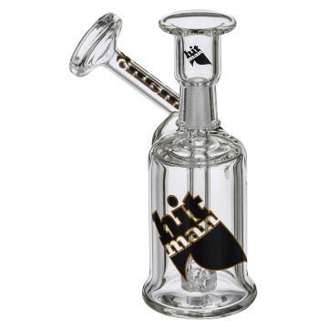 Hitman – Phase Two Mini Sidecar with Brilliance Perc – Black Logo - 10mm